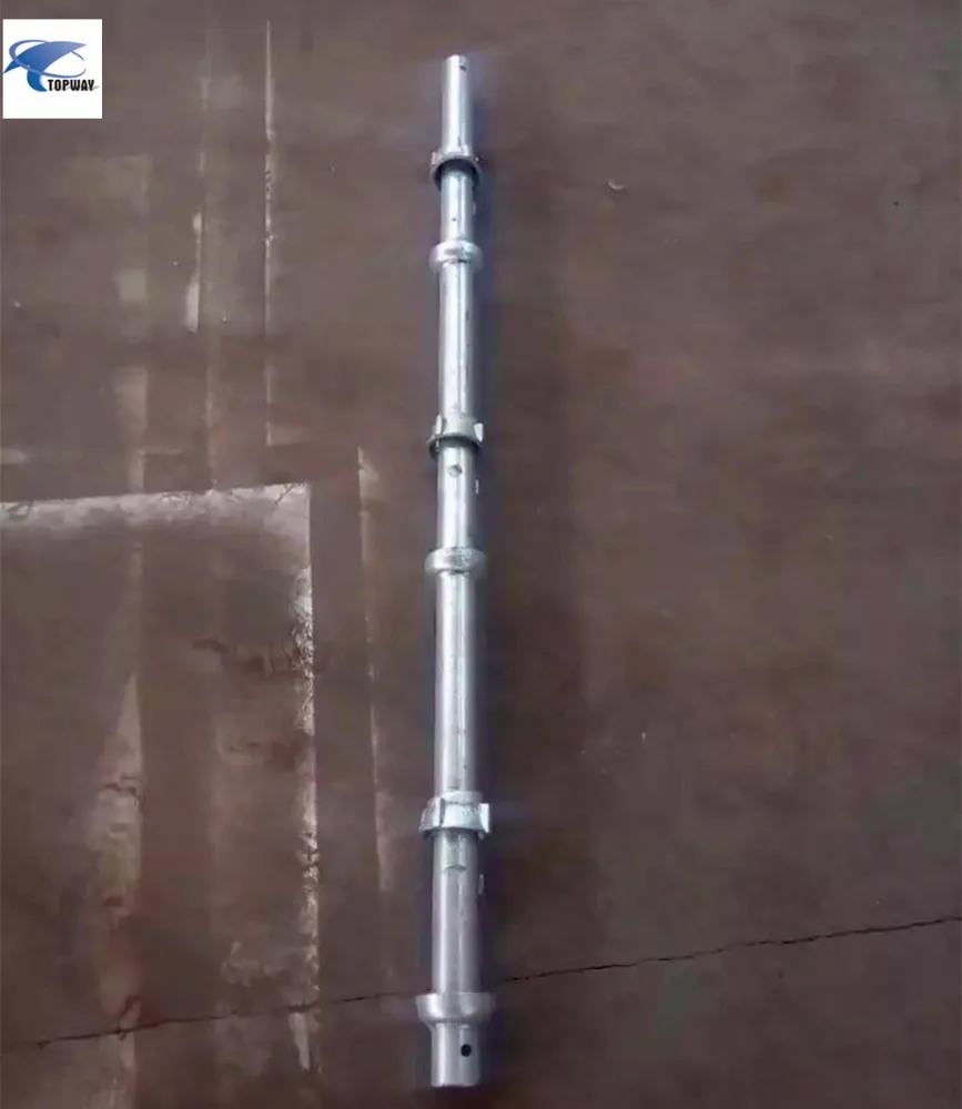 Galvanized andamios cup lock Scaffolding