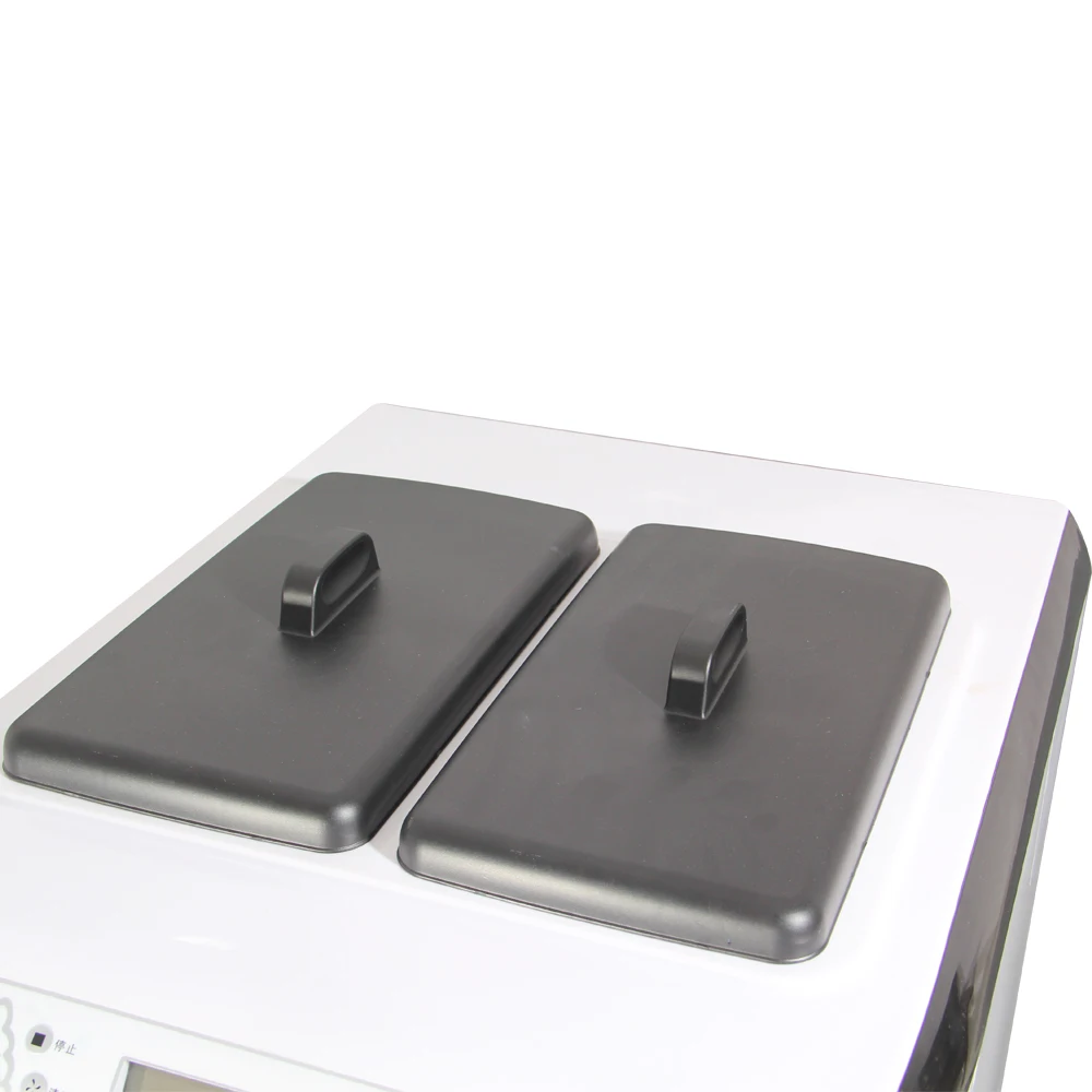 Gold supplier Goshen BK low noise Thai ice cream making machines