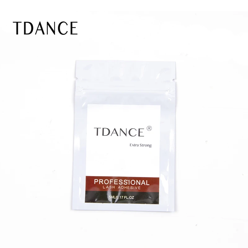 wholesale false eyelash glue best selling eyelash extension glue Queen Glue 10ml