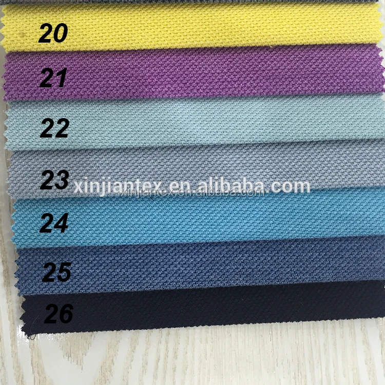Cheap Price bulk raw linen look fabric