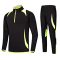 Survetement football training suit 2017 kids soccer tracksuit long sleeve soccer skinny pants tracksuit sportswear Soccer