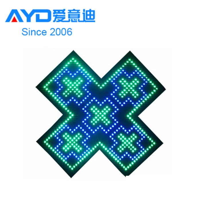 LED Acrylic Sign,LED Open Sign,LED Green Pharmacy cross Sign