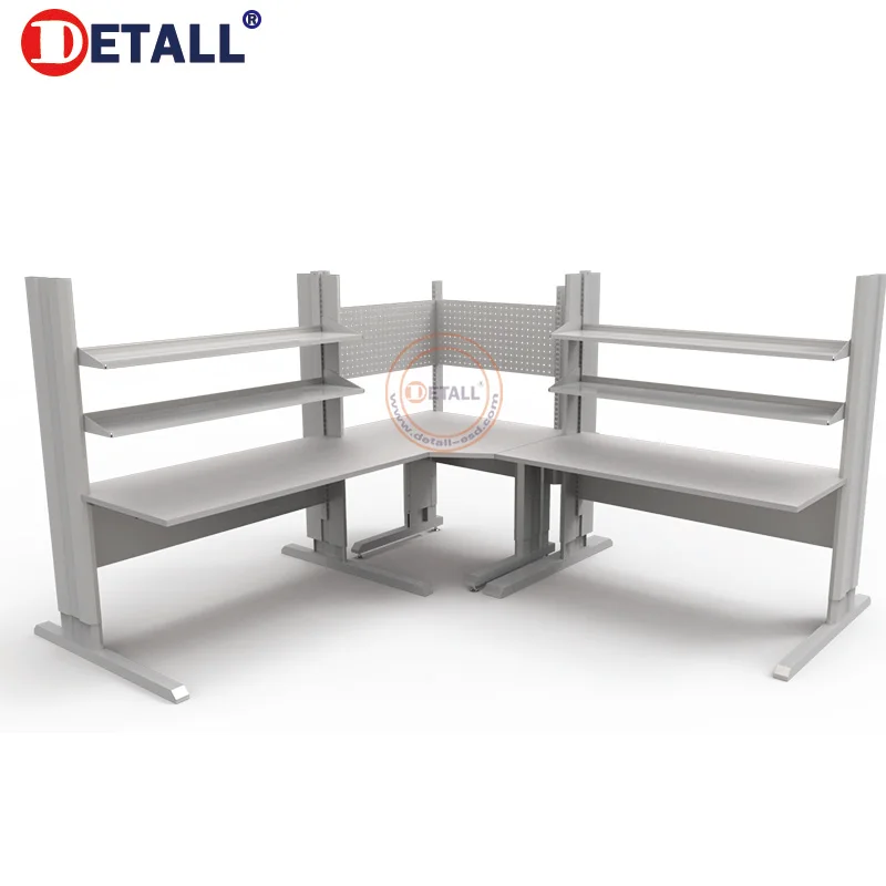 Detall electronics laboratory table equipment lab furniture