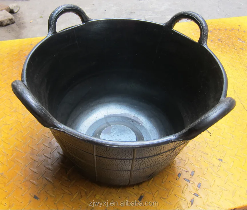 big rubber products,large rubber container,farming,construction,REACH,2015