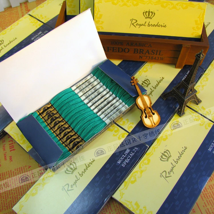 Wholesale price cross stitch thread