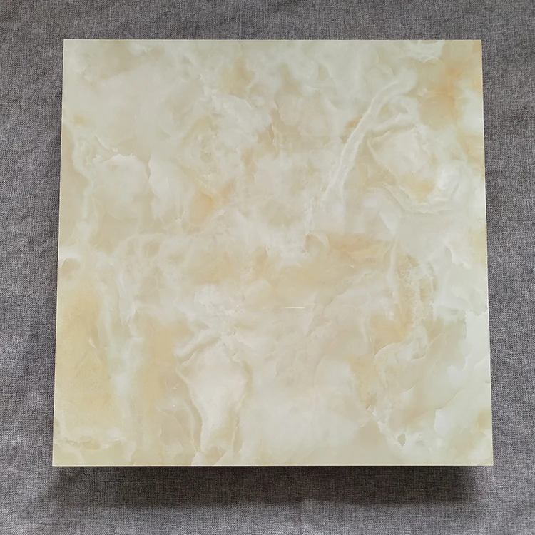 Высококачественная интерьерная глазурованная керамическая напольная плитка 600x600