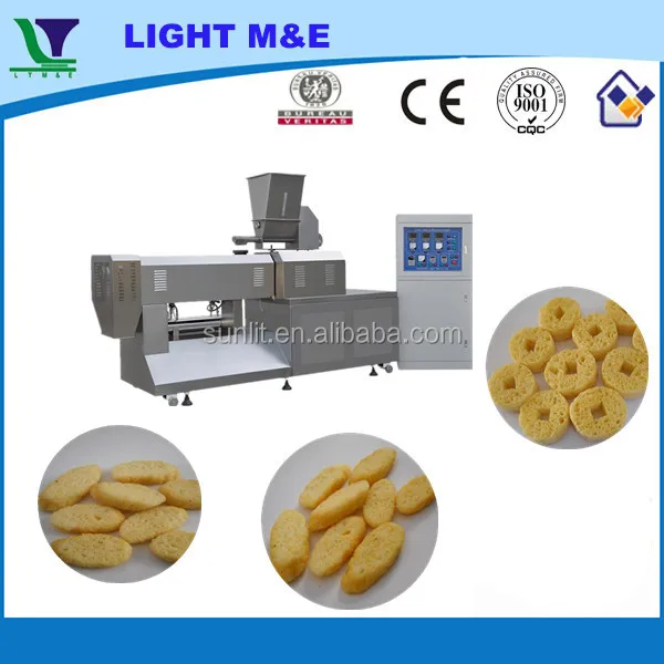 Industrial Automatic Home Bakery Bread Croutons Machine
