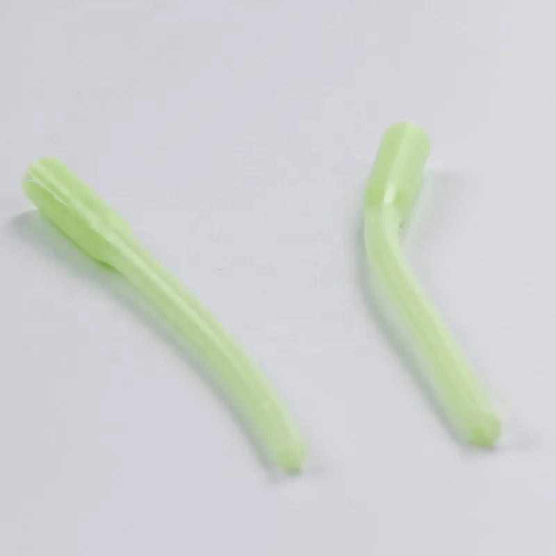 Fishing Accessories Luminous Tube Protector Glow Hook Sleeve