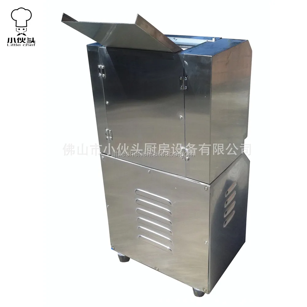 
Stainless steel electric noodle maker/dough sheeter 
