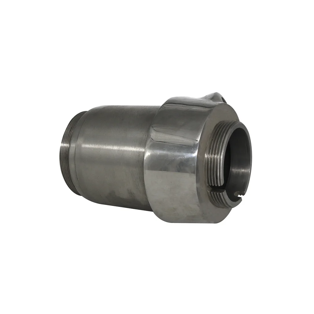 
Qingdao OEM lost wax Metal casting supplier Customized 304 Stainless Steel Food Machinery parts 