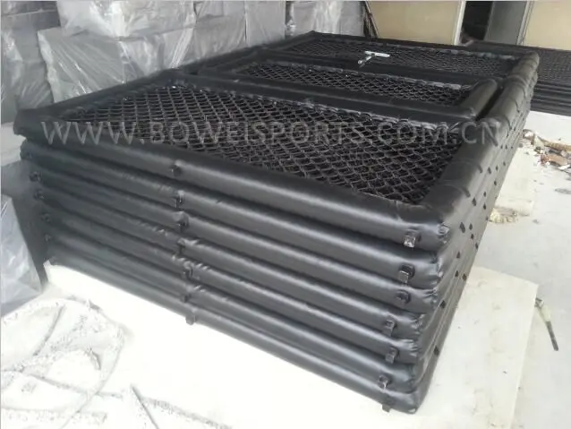  Octagon MMA Cage Panel Wall Floor Fighting на