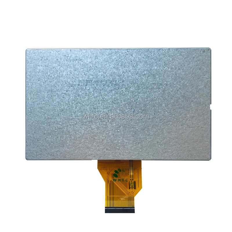 7 Inch 800*480 High Brightness LCD Screen 8bit 24bit RGB TTL 50PIN tft lcd display