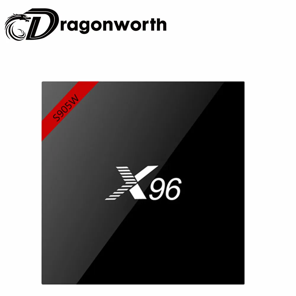 Медиаплеер S905w, Android 7,1, 4k Full Hd, X96 DDR31GB (опция: 2GB) eMMC8GB (опция: 16GB), android 7,1, S905W