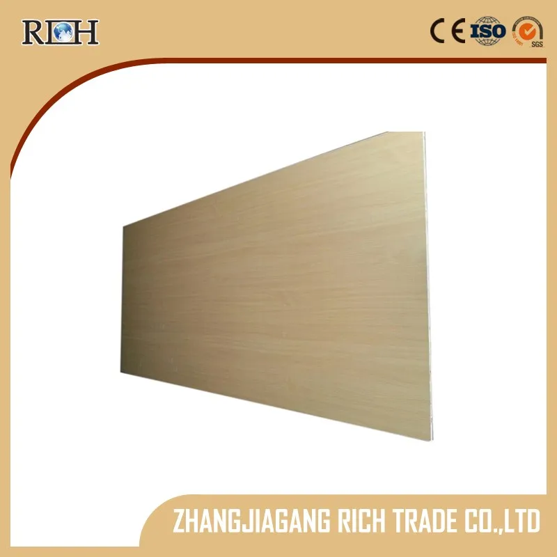 
19mm laminated wood block board with vietnam eucalyptus core veneer 