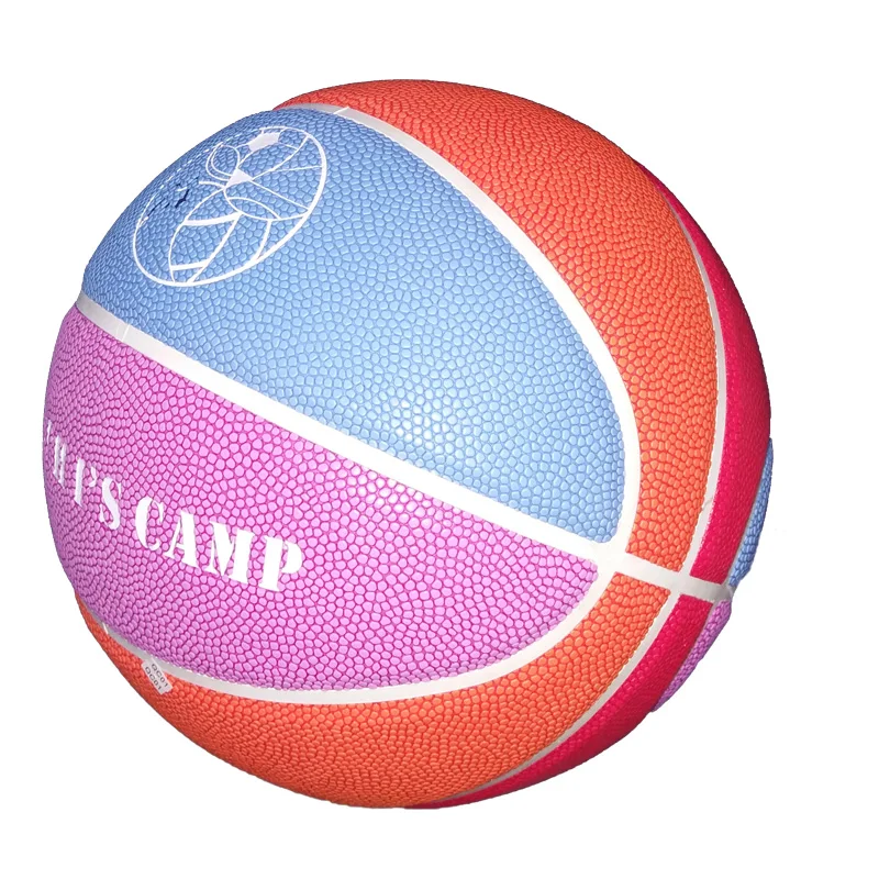 basketball supplies size 7 basketball in bulk customized ball gym for sales training ball