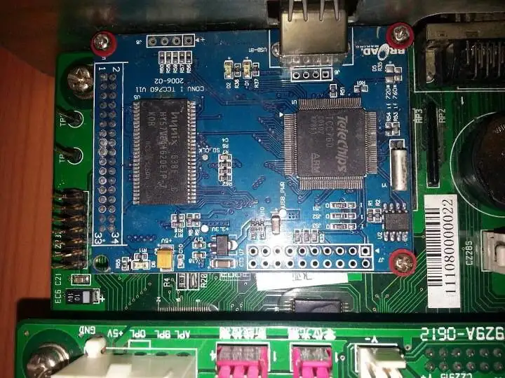 High Quality Cheap Original Dahao Embroidery Machine Spare Parts embroidery machine electric board