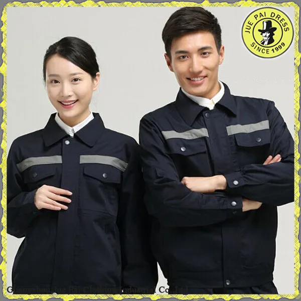 China OEM Winter Work Wear, Electrician Mechanic Work Wear, Winter Workwear Jacket