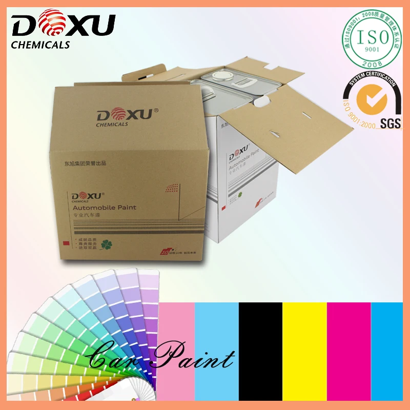 
High performance car paint auto body filler 