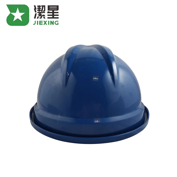 Abs / Hdpe Yellow,blue,white,red,green Helmet Or Fulfilled Upon Request Industrial Safety Helmet,unique Protective Safety Helmet