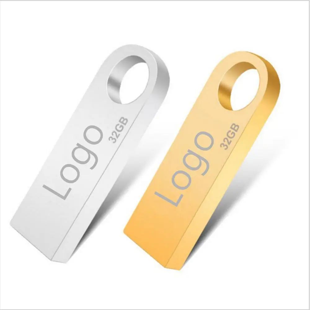 Cheap Promotional Metal SE9 Easy to carry mini custom USB Flash Drives 32gb 64gb