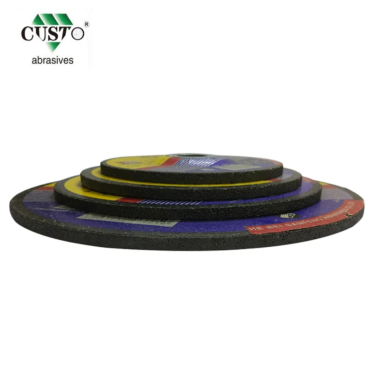 Grinding Wheel Grinding Wheel 180x6x22mm SS Grinding Wheel 7inch for Inox