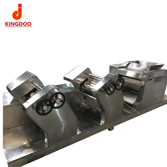 Good quality and cheap noodle press machine price