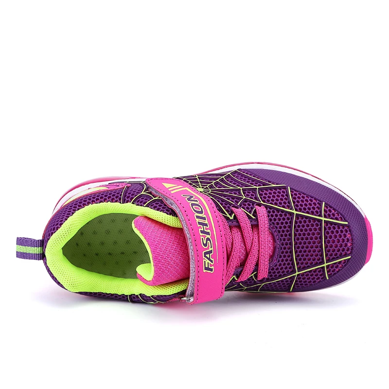 High Quality Led Light Up Kids Shoes Lighting Shoes