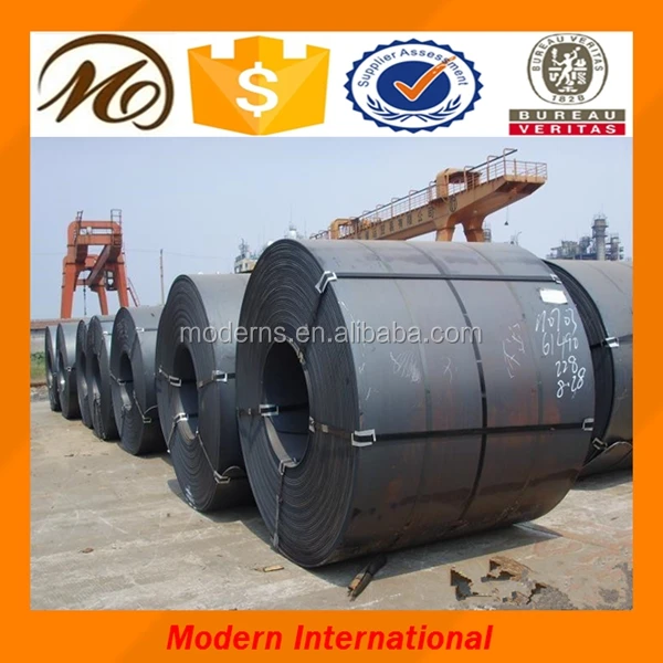 Cold Rolled Electrical Steel Strip for Construction