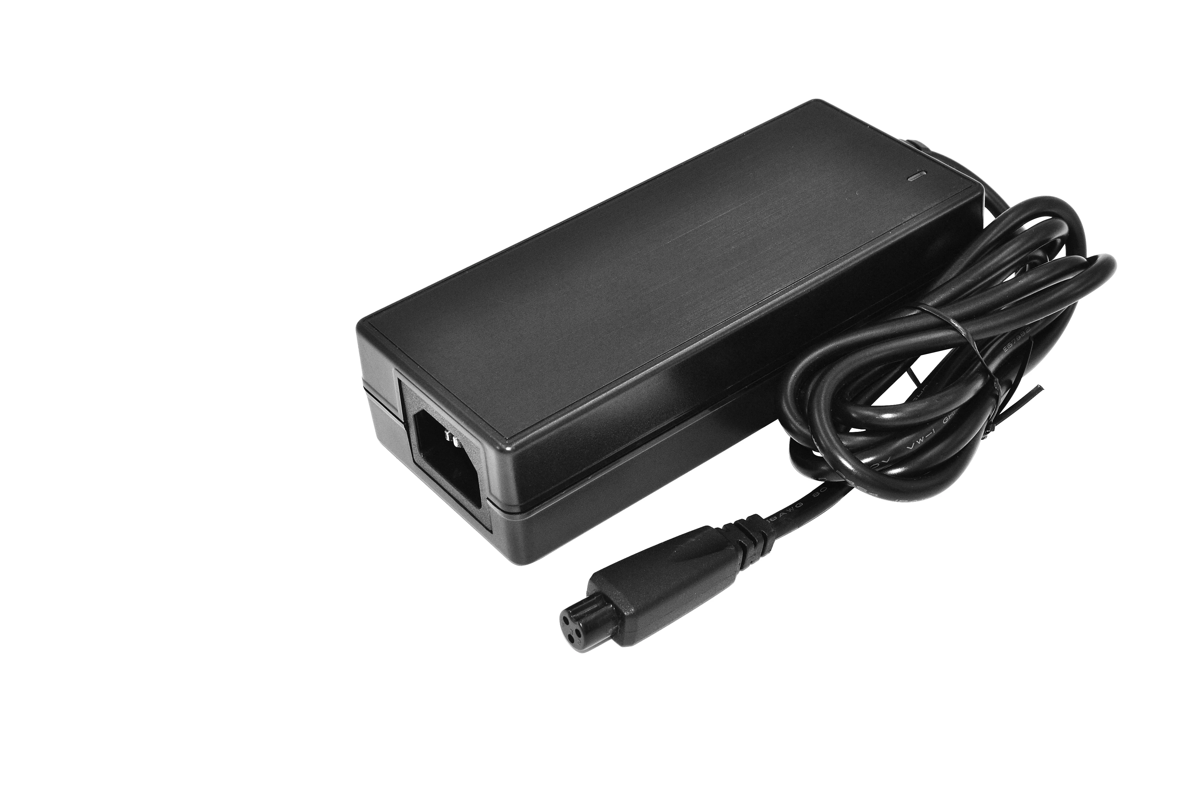 Универсальный AC100-240V зарядное устрйство напряжением 12В 2A 24V 1.5A адаптер питания переменного и постоянного тока для термальный принтер с US UK AU EU Кабель