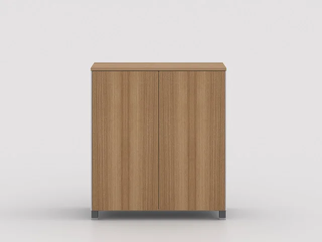 3 Drawer Wooden Office Filling Cabinet/steel Filing Cabinet