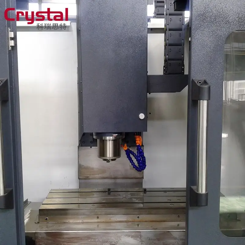 China milling drilling machine cnc metal milling machine price VMC550L
