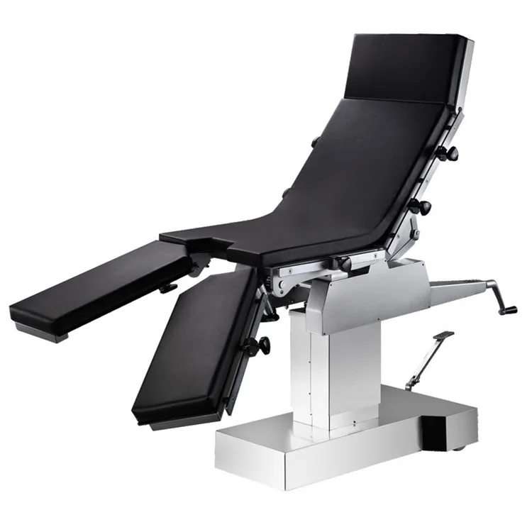 Больницы Ручные Гидравлические ЛОР Операционном Столе