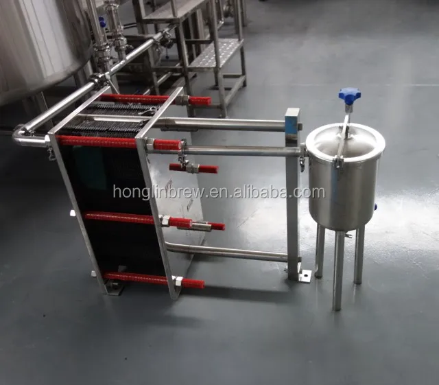 Industrial fermentor/fermenter/stainless steel fermentation tank 1000L