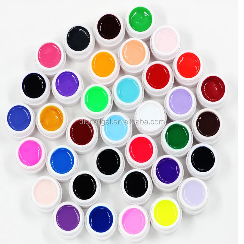 color pigment uv gel soak off led uv gel lacquer cheap wholesale price