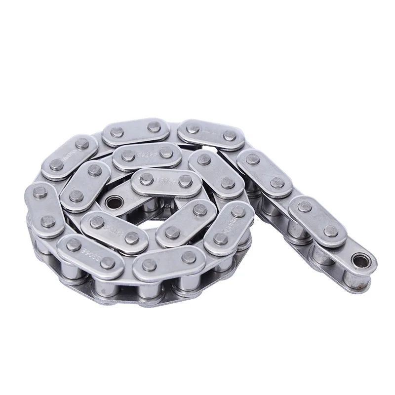 06B SS Roller chain 316 Material