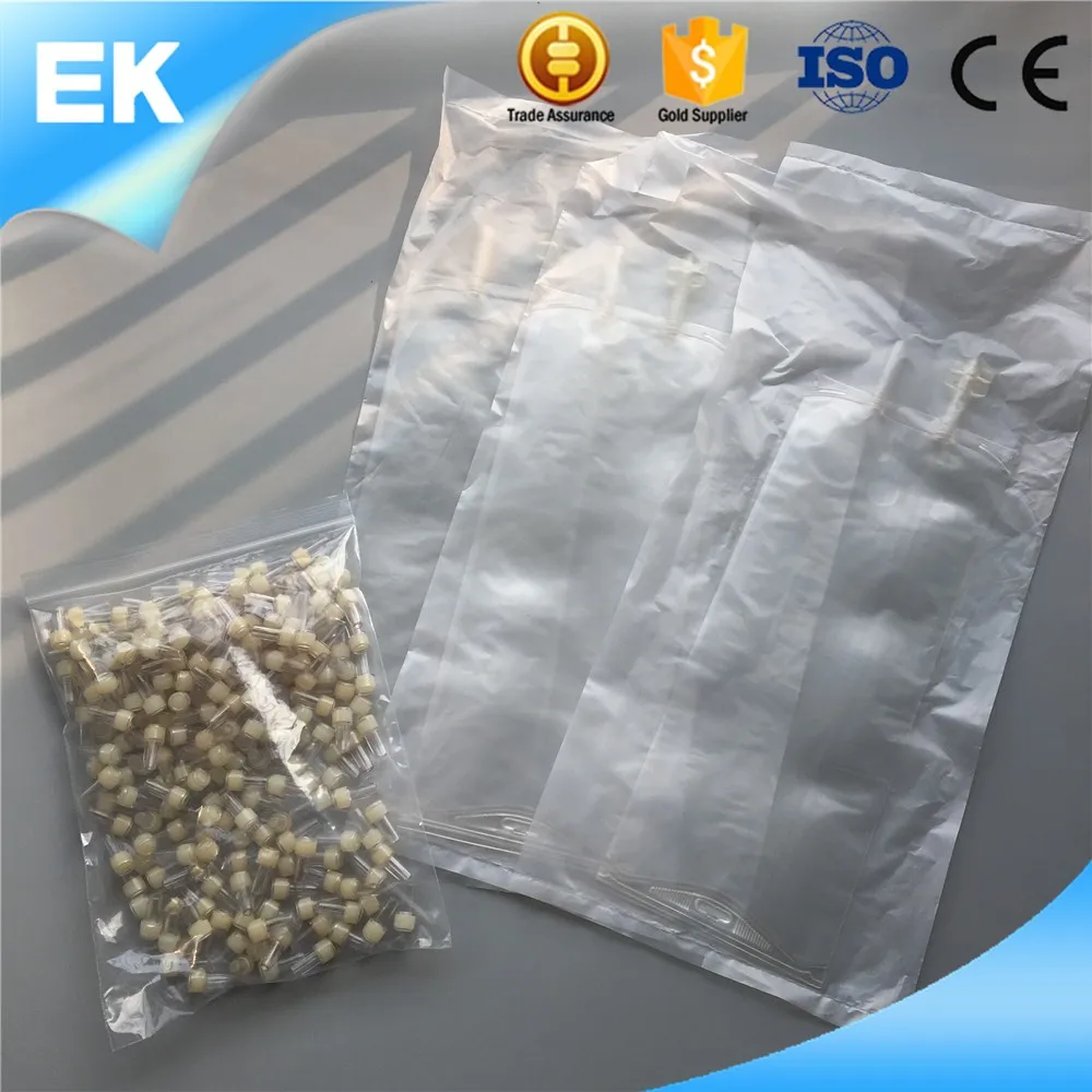 Одноразовые 1000 мл пустой IV мешок