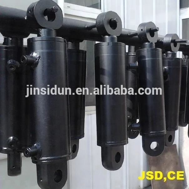 Customized Hydraulic Cylinders