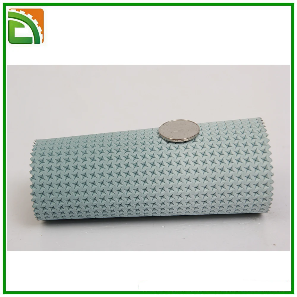 nice grain pattern printing pres plates for leather embossing tool