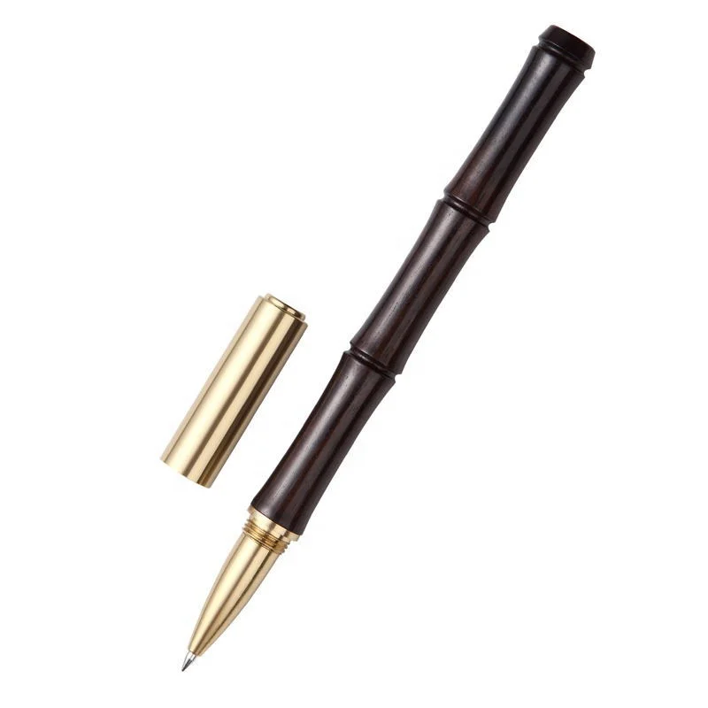 Bamboo Luxury Wood Pen for Business Signature