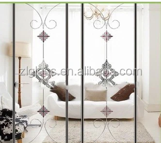 Hand blown glass wall art glass/stained glass supplies/glass art