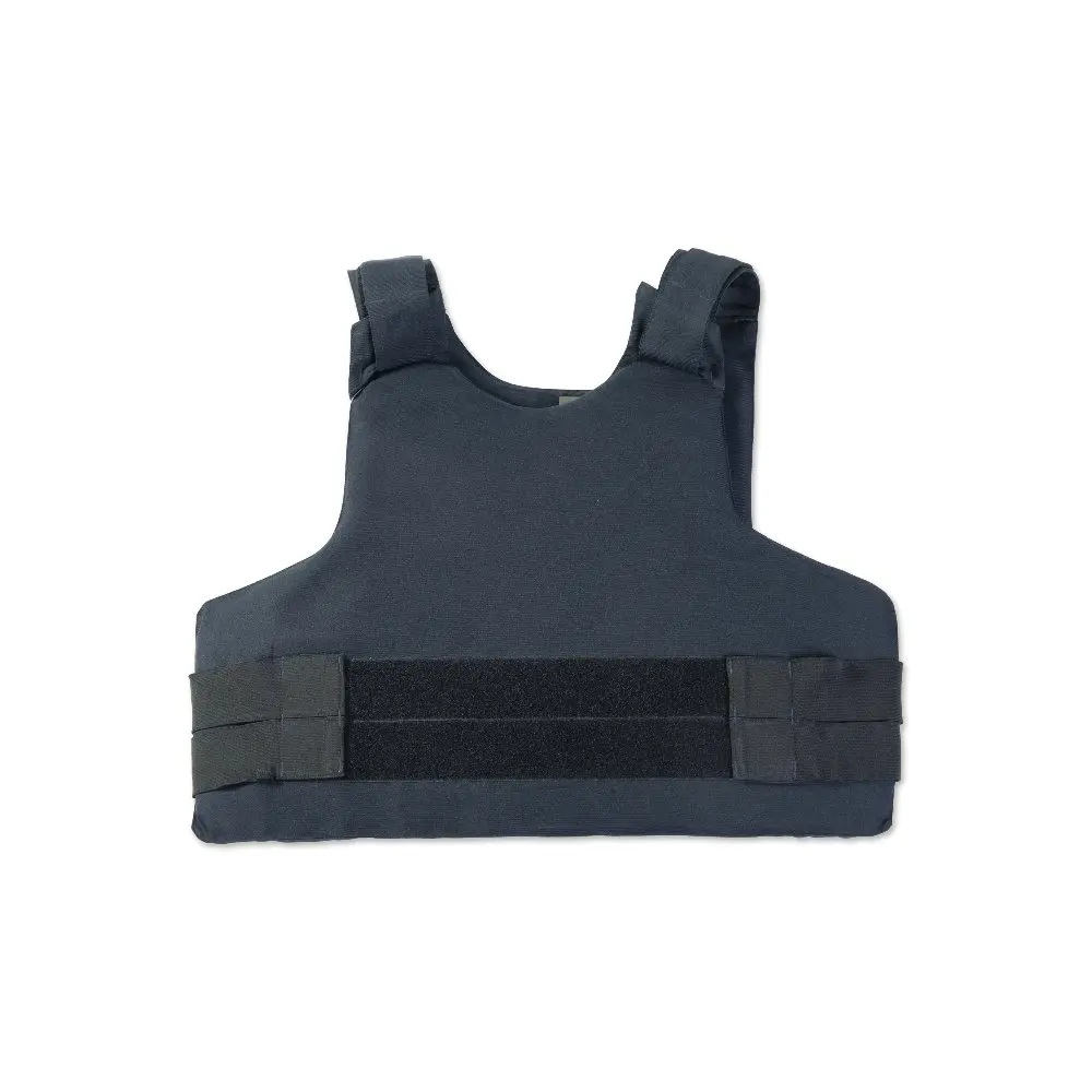 
Light wear ballistic performance black bulletproof vest 