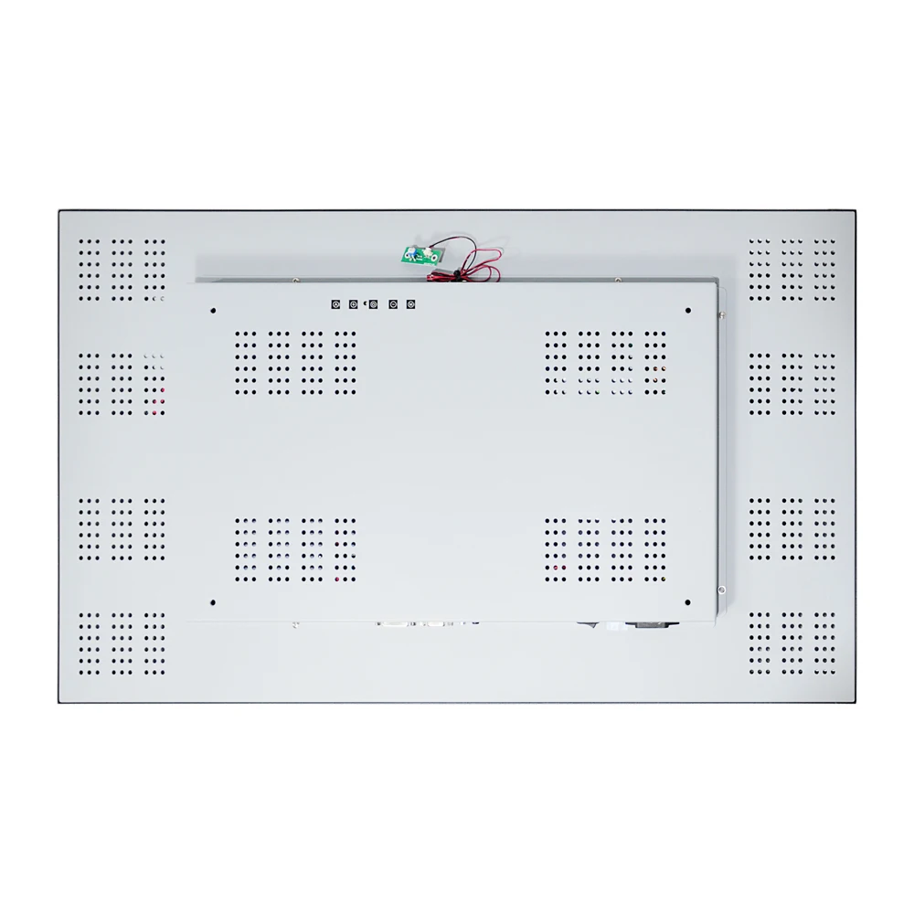 32 Inch Cheap LCD Infrared Monitors Touch Screen Kiosk Interactive Multi IR Open Frame Large Size CJTOUCH Touchscreen Monitor