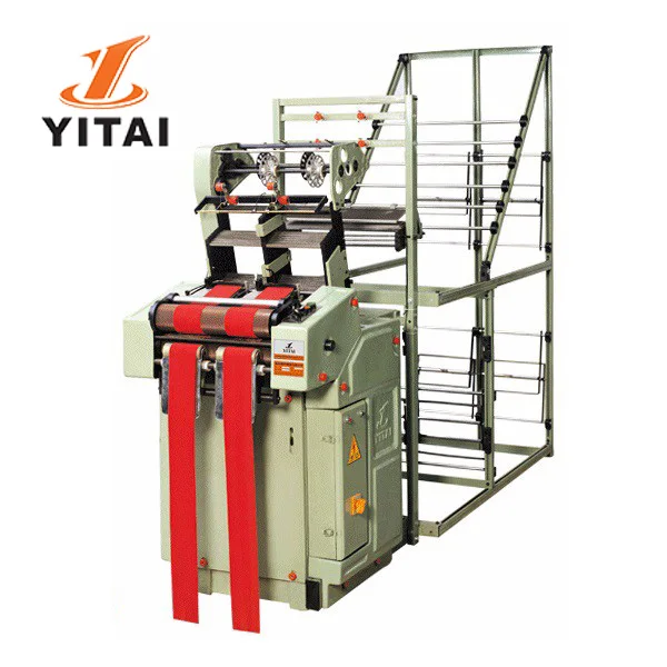 Yitai Polypropylene curtain tape weaving machines polyester making machine and pp webbing loom