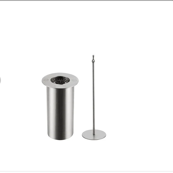 1 литр круглая горелка из нержавеющей стали для биоэтанола