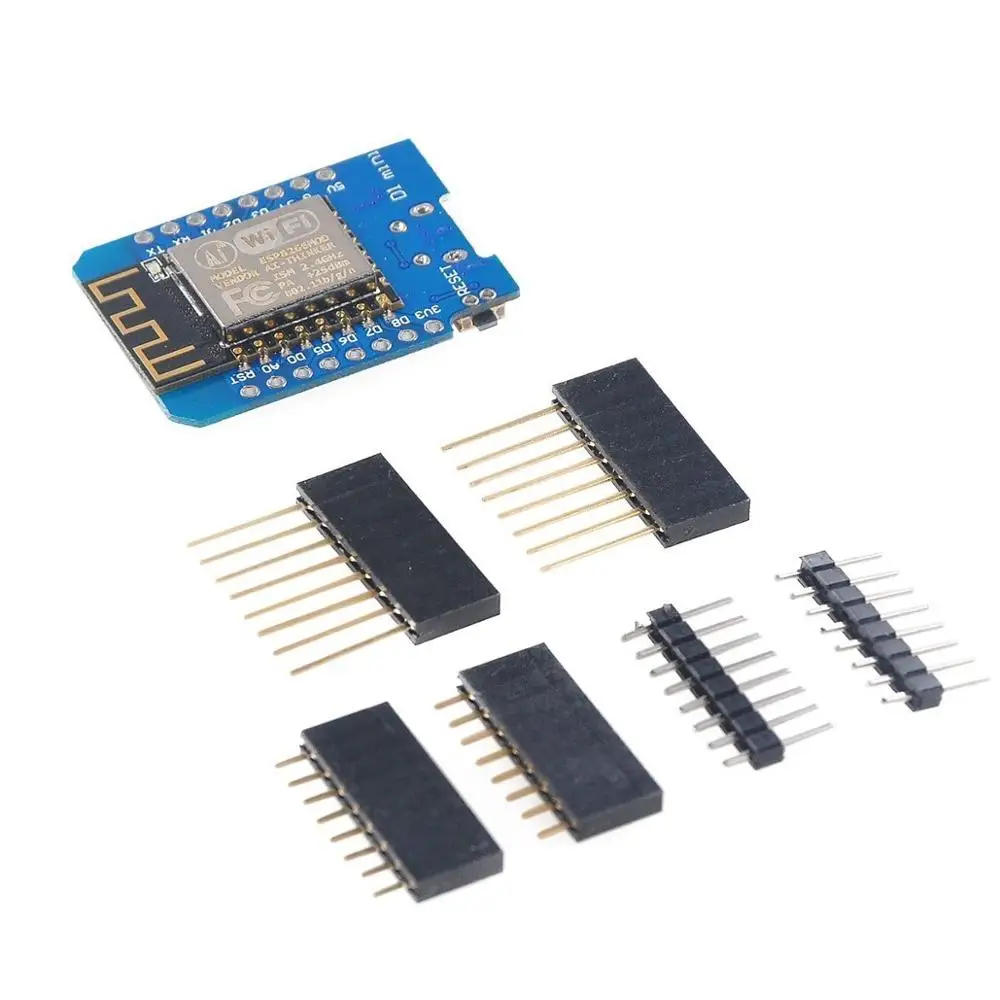  ESP8266 ESP-12 ESP12 WeMos D1 Mini Module Wemos WiFi макетная плата Мини-модуль Мини