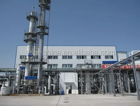 LNG gas liquefaction plant