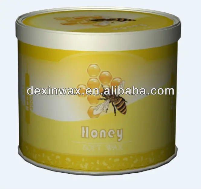 fully refined european formula honey soft wax