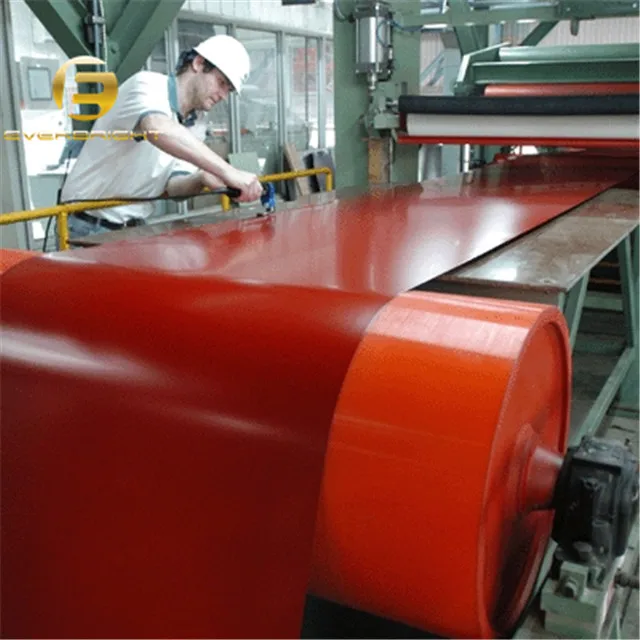 prepainted az 60g aluzinc steel coil coated galvalume ppgi coil steel rolls cold ukraine