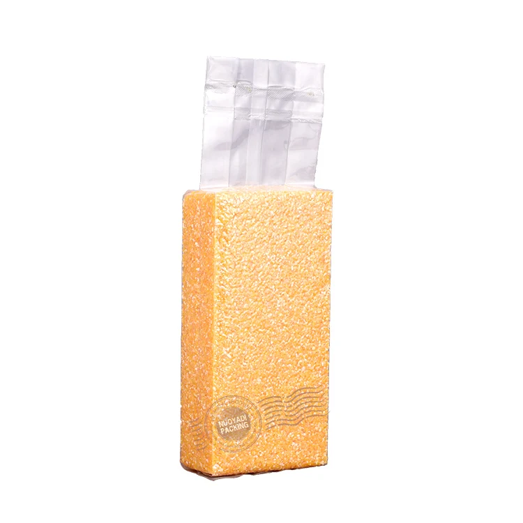 
Wholesale Plastic Bags Vacuum Food Packaging Plastic Storage Bag 