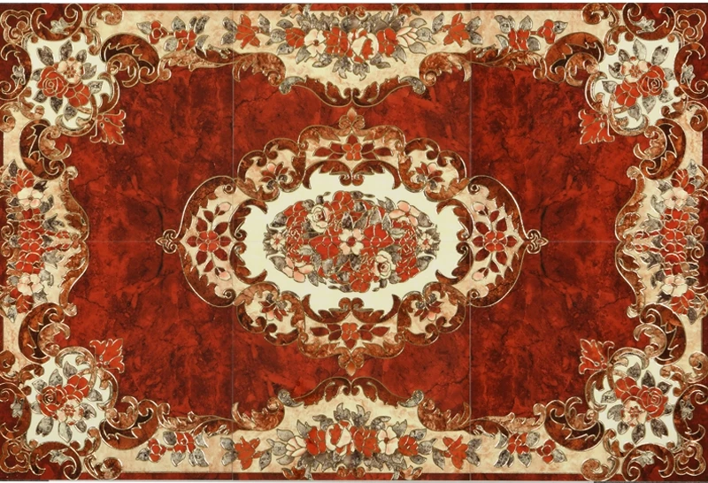 Tile Floor Medallions Price Tile Morocco Gres Porcellanato Tile